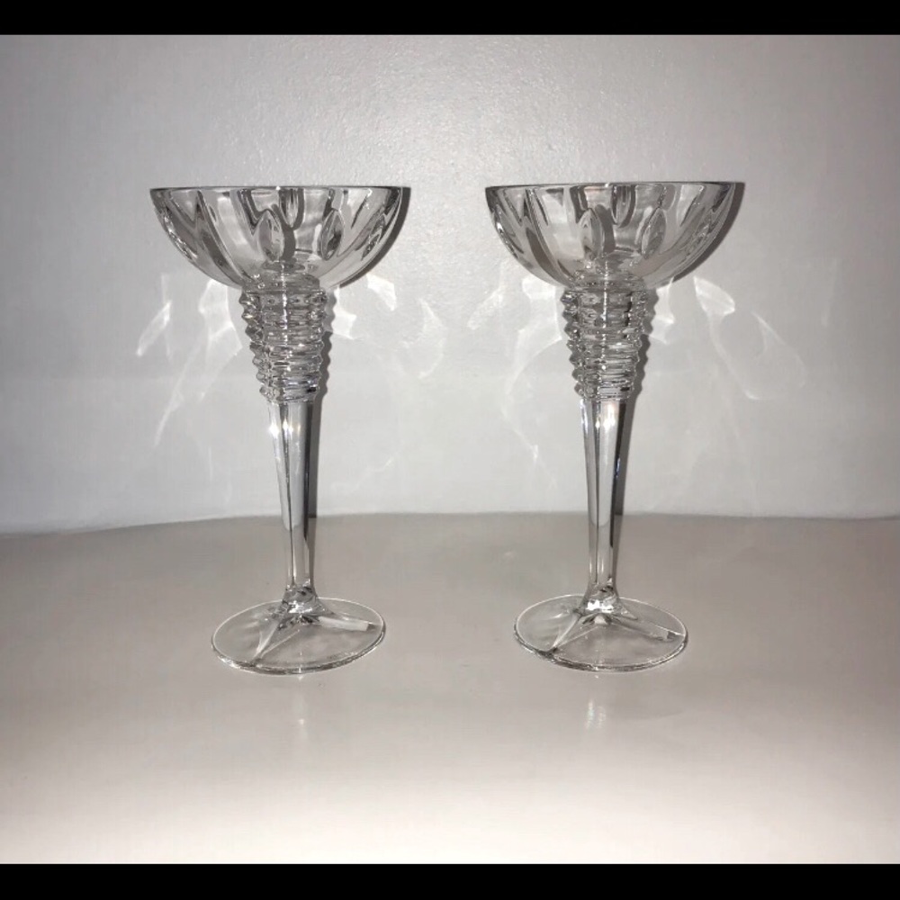 Marquis by Waterford Candle Holders